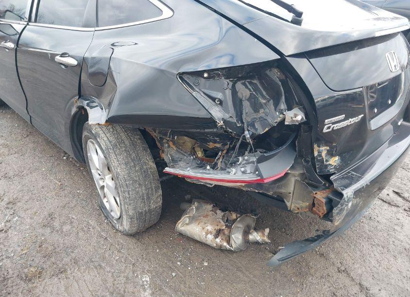 Photo 6 of 2011 Honda Accord CROSSTOUR EX-L (VIN 5J6TF2H52BL007180)