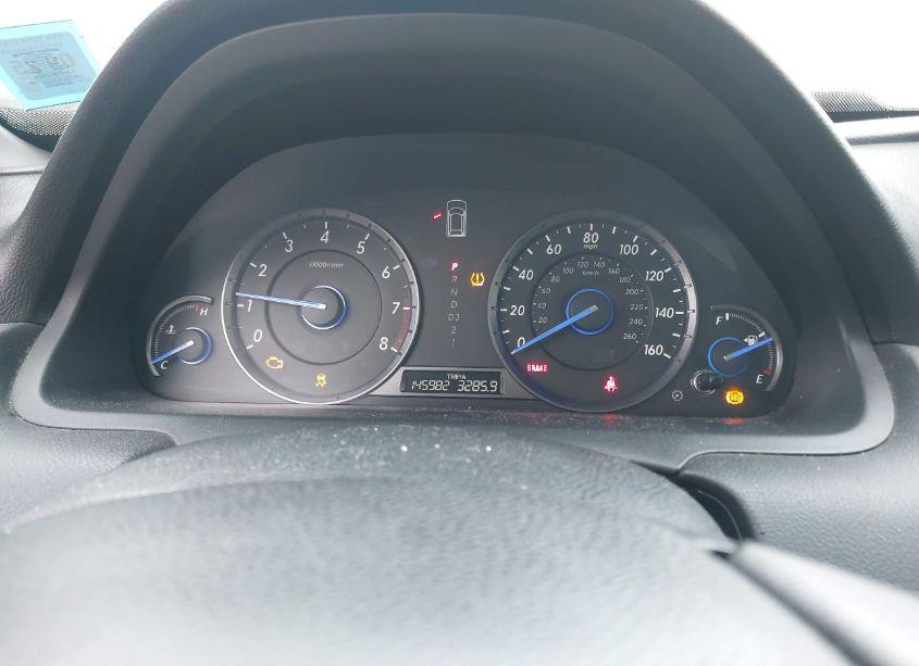 Photo 7 of 2011 Honda Accord CROSSTOUR EX-L (VIN 5J6TF2H52BL007180)