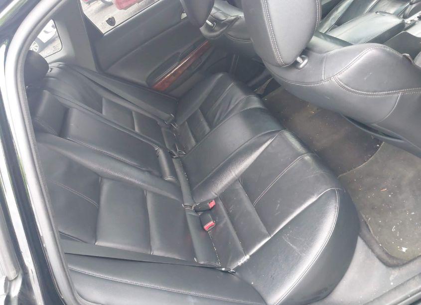 Photo 8 of 2011 Honda Accord CROSSTOUR EX-L (VIN 5J6TF2H52BL007180)