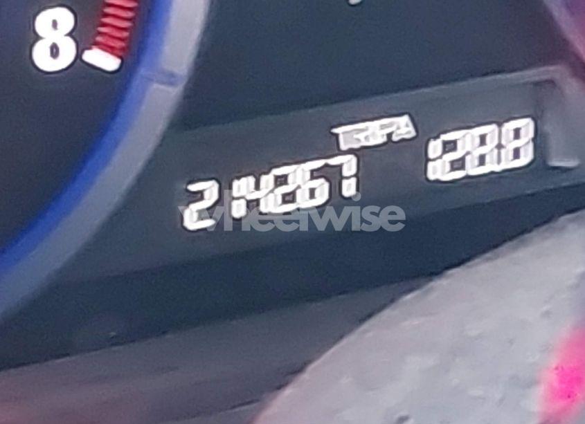 Photo 15 of 2012 Honda Crosstour EX-L (VIN 5J6TF2H52CL006001)