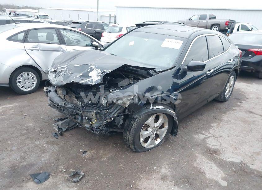 Photo 2 of 2012 Honda Crosstour EX-L (VIN 5J6TF2H52CL006001)