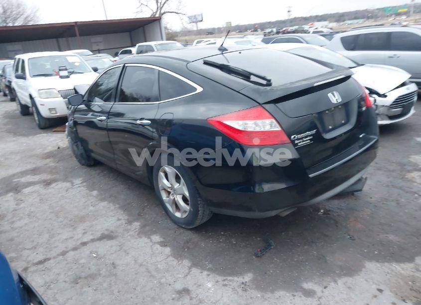 Photo 3 of 2012 Honda Crosstour EX-L (VIN 5J6TF2H52CL006001)