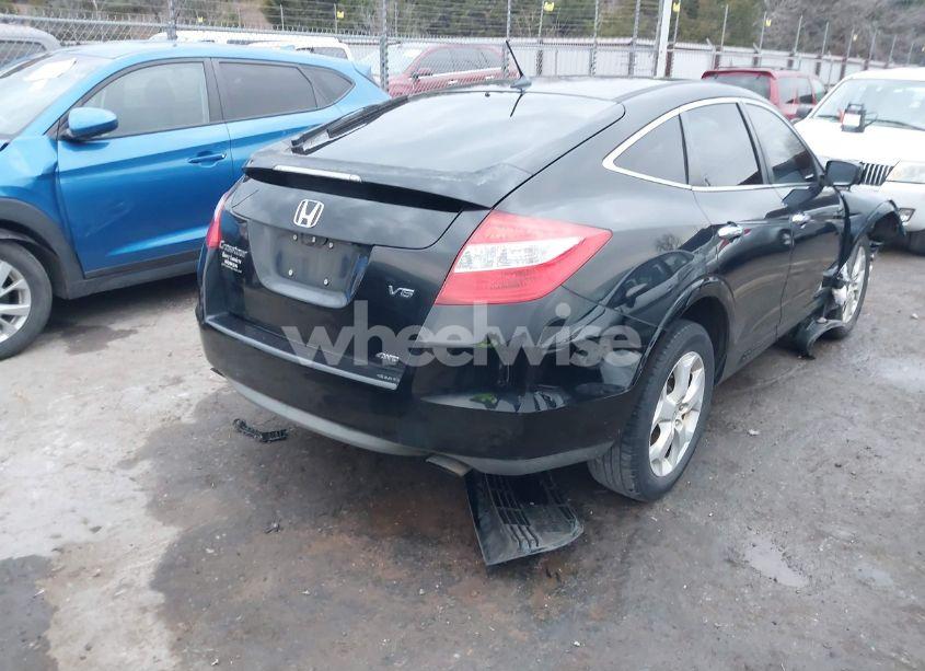 Photo 4 of 2012 Honda Crosstour EX-L (VIN 5J6TF2H52CL006001)