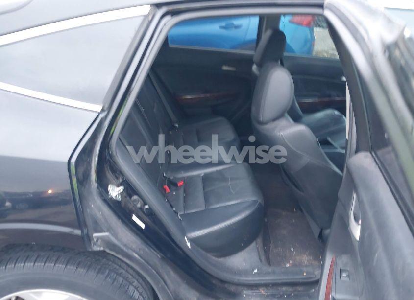 Photo 8 of 2012 Honda Crosstour EX-L (VIN 5J6TF2H52CL006001)