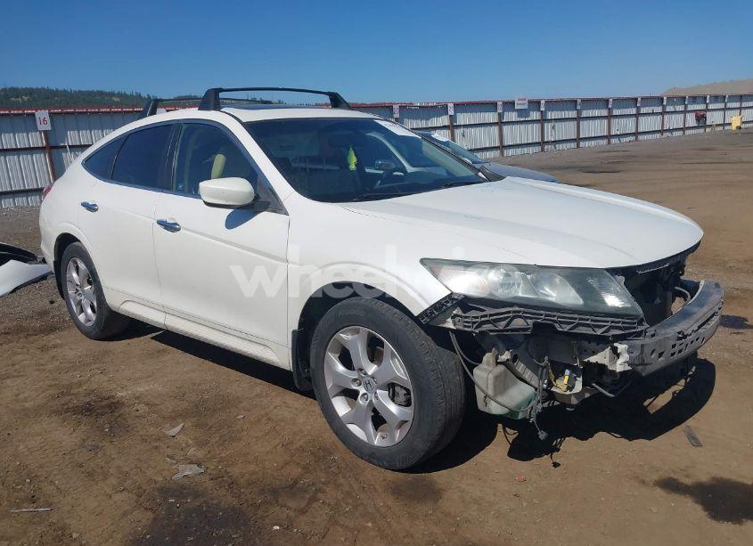 2010 Honda Accord CROSSTOUR EX-L (VIN 5J6TF2H53AL000298) main photo