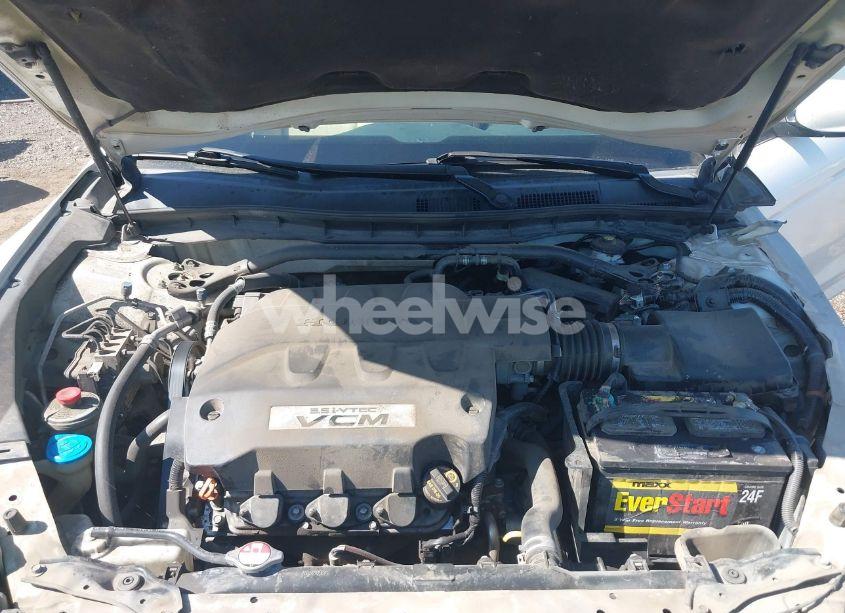 Photo 10 of 2010 Honda Accord CROSSTOUR EX-L (VIN 5J6TF2H53AL000298)