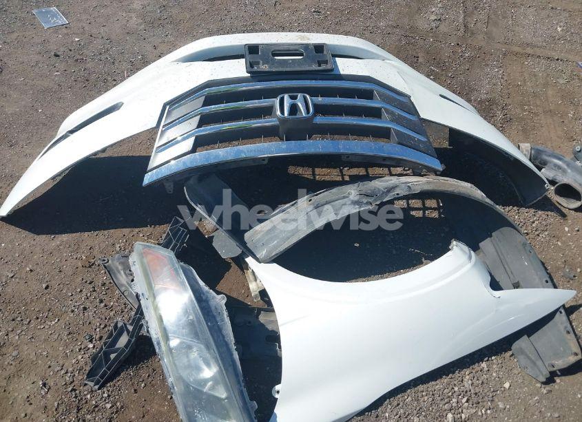 Photo 12 of 2010 Honda Accord CROSSTOUR EX-L (VIN 5J6TF2H53AL000298)