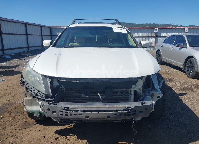 Photo 13 of 2010 Honda Accord CROSSTOUR EX-L (VIN 5J6TF2H53AL000298)