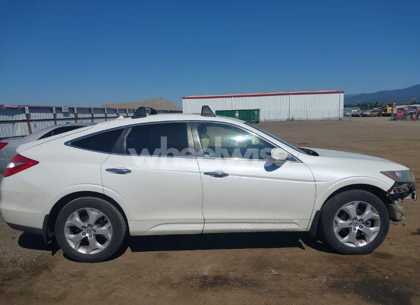 Photo 14 of 2010 Honda Accord CROSSTOUR EX-L (VIN 5J6TF2H53AL000298)