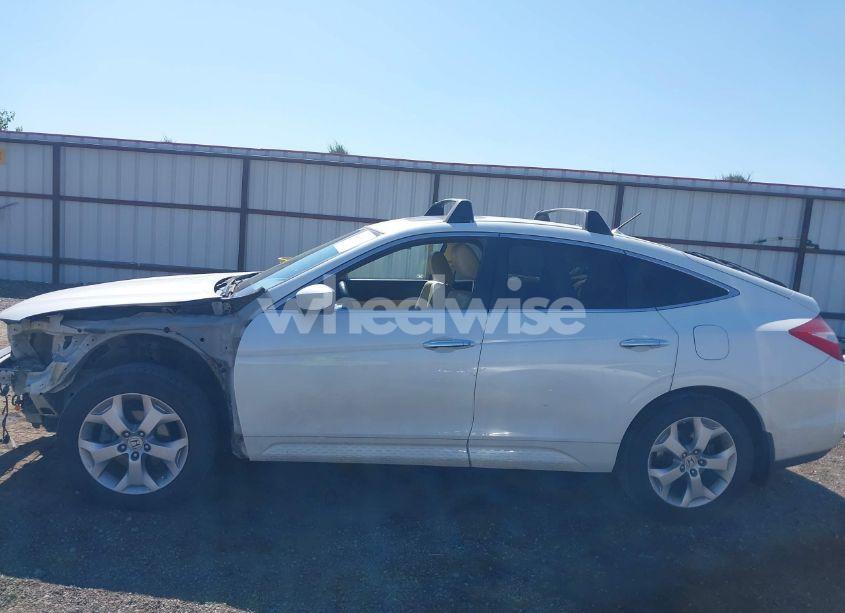 Photo 15 of 2010 Honda Accord CROSSTOUR EX-L (VIN 5J6TF2H53AL000298)