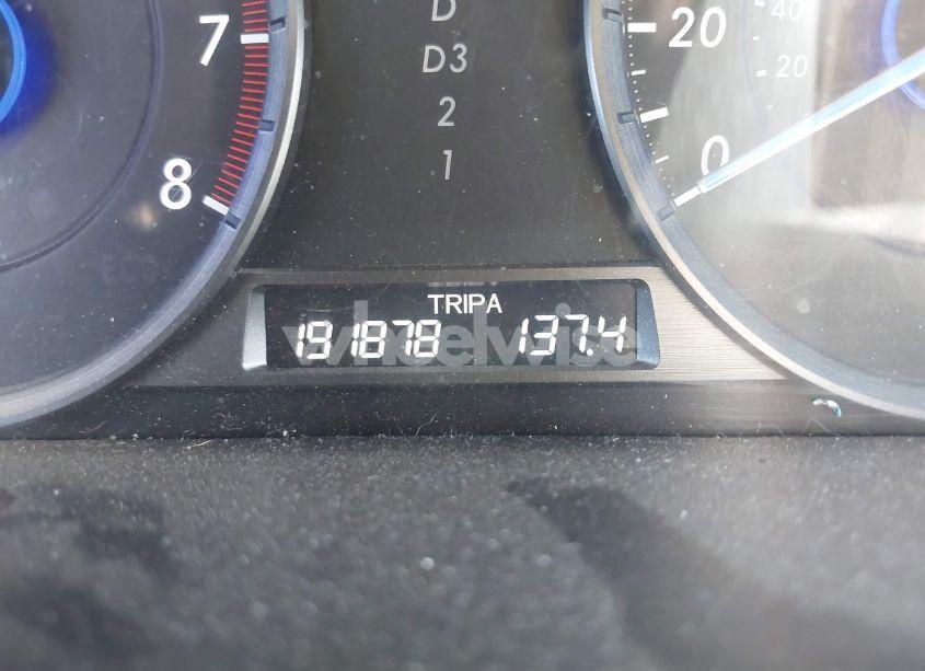 Photo 16 of 2010 Honda Accord CROSSTOUR EX-L (VIN 5J6TF2H53AL000298)