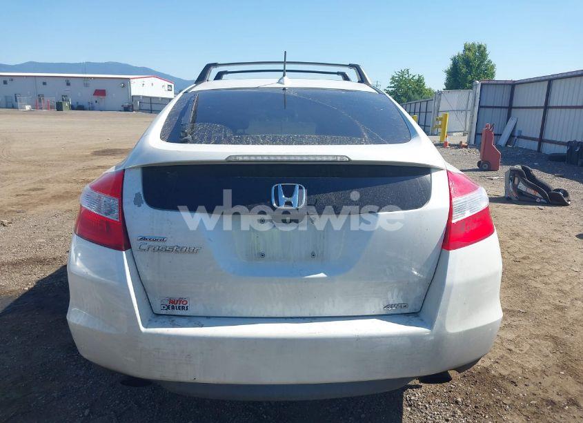 Photo 17 of 2010 Honda Accord CROSSTOUR EX-L (VIN 5J6TF2H53AL000298)