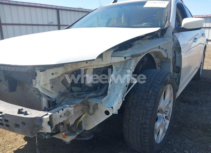 Photo 18 of 2010 Honda Accord CROSSTOUR EX-L (VIN 5J6TF2H53AL000298)