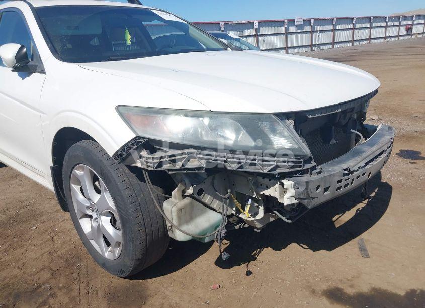 Photo 19 of 2010 Honda Accord CROSSTOUR EX-L (VIN 5J6TF2H53AL000298)