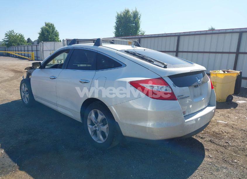 Photo 3 of 2010 Honda Accord CROSSTOUR EX-L (VIN 5J6TF2H53AL000298)