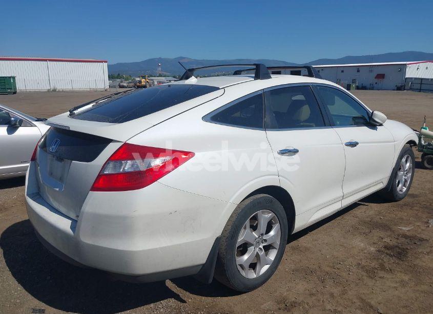 Photo 4 of 2010 Honda Accord CROSSTOUR EX-L (VIN 5J6TF2H53AL000298)