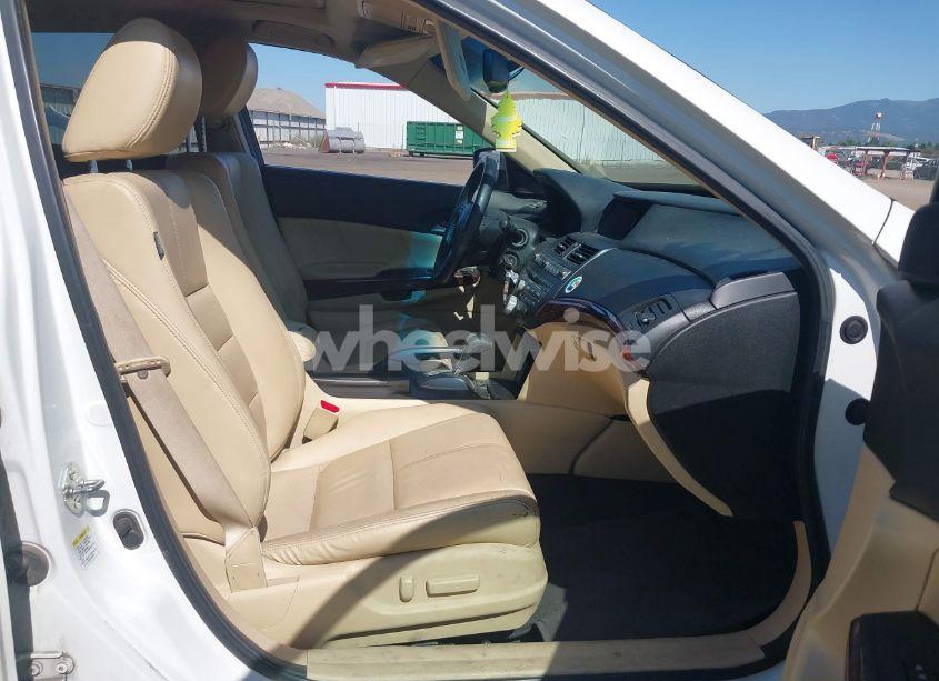 Photo 5 of 2010 Honda Accord CROSSTOUR EX-L (VIN 5J6TF2H53AL000298)