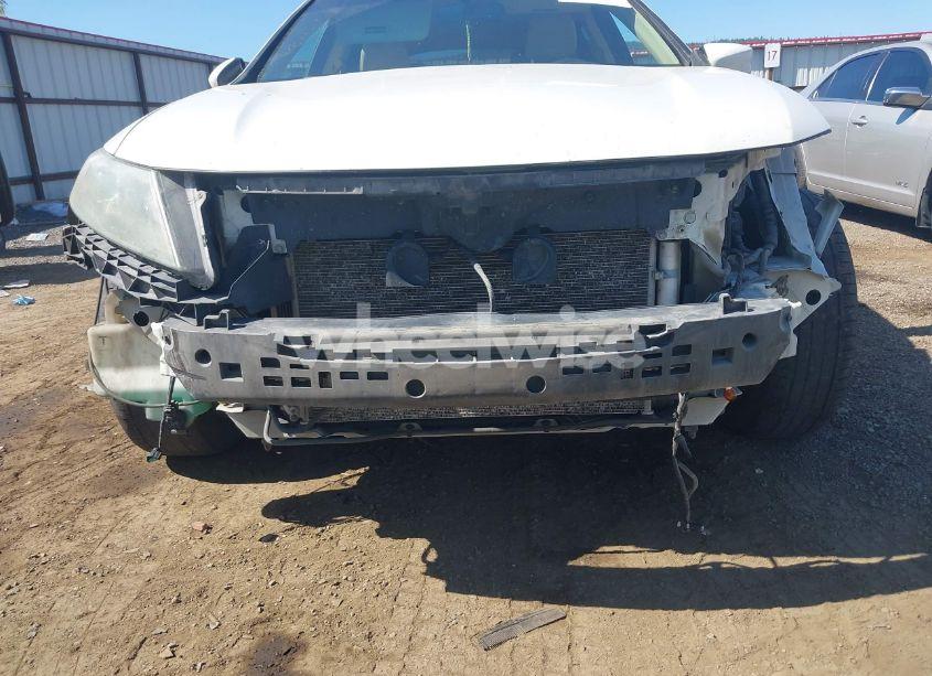 Photo 6 of 2010 Honda Accord CROSSTOUR EX-L (VIN 5J6TF2H53AL000298)