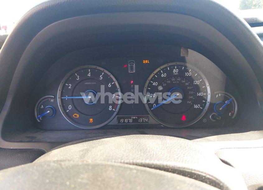 Photo 7 of 2010 Honda Accord CROSSTOUR EX-L (VIN 5J6TF2H53AL000298)