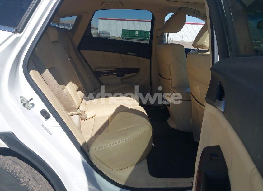 Photo 8 of 2010 Honda Accord CROSSTOUR EX-L (VIN 5J6TF2H53AL000298)