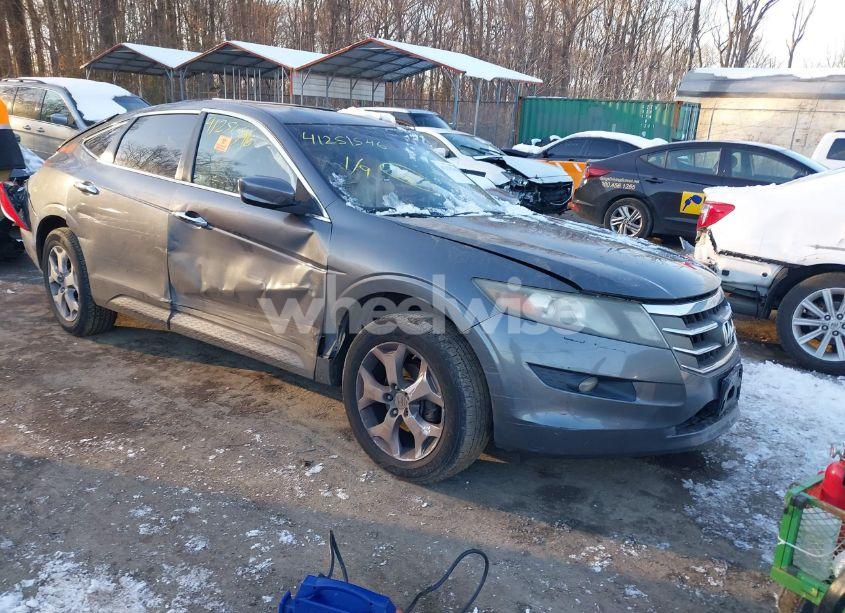 2010 Honda Accord CROSSTOUR EX-L (VIN 5J6TF2H53AL001094) main photo