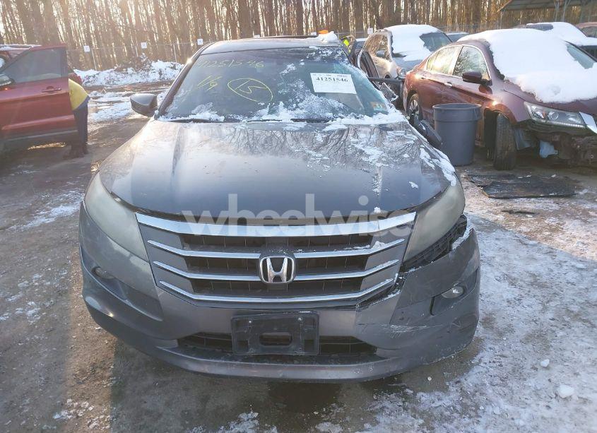 Photo 11 of 2010 Honda Accord CROSSTOUR EX-L (VIN 5J6TF2H53AL001094)