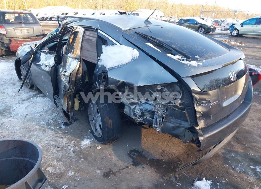 Photo 3 of 2010 Honda Accord CROSSTOUR EX-L (VIN 5J6TF2H53AL001094)