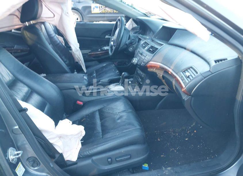 Photo 5 of 2010 Honda Accord CROSSTOUR EX-L (VIN 5J6TF2H53AL001094)