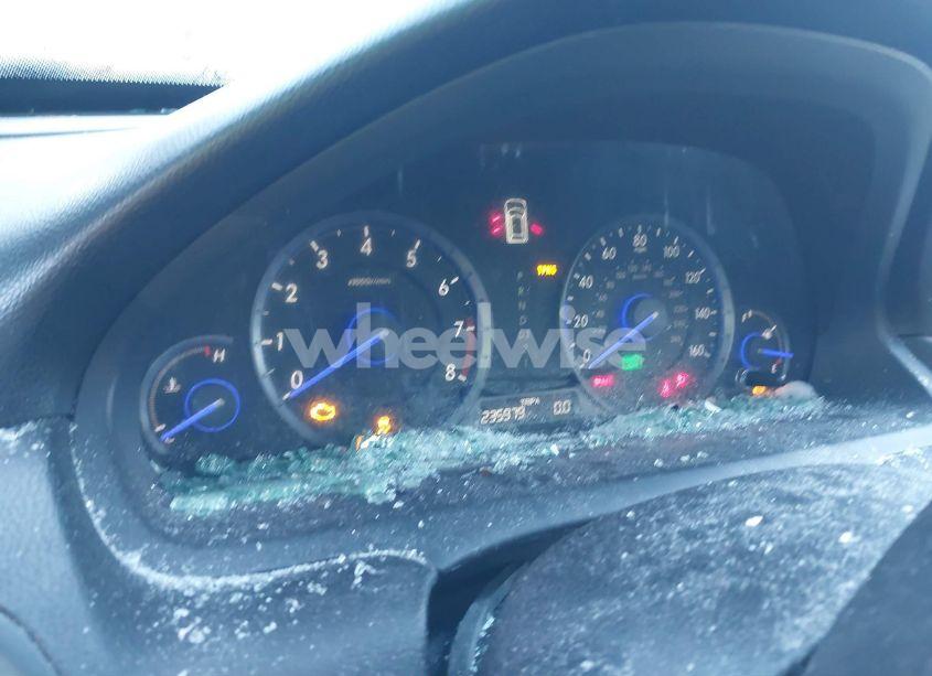 Photo 7 of 2010 Honda Accord CROSSTOUR EX-L (VIN 5J6TF2H53AL001094)