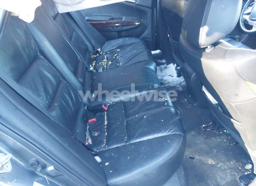 Photo 8 of 2010 Honda Accord CROSSTOUR EX-L (VIN 5J6TF2H53AL001094)