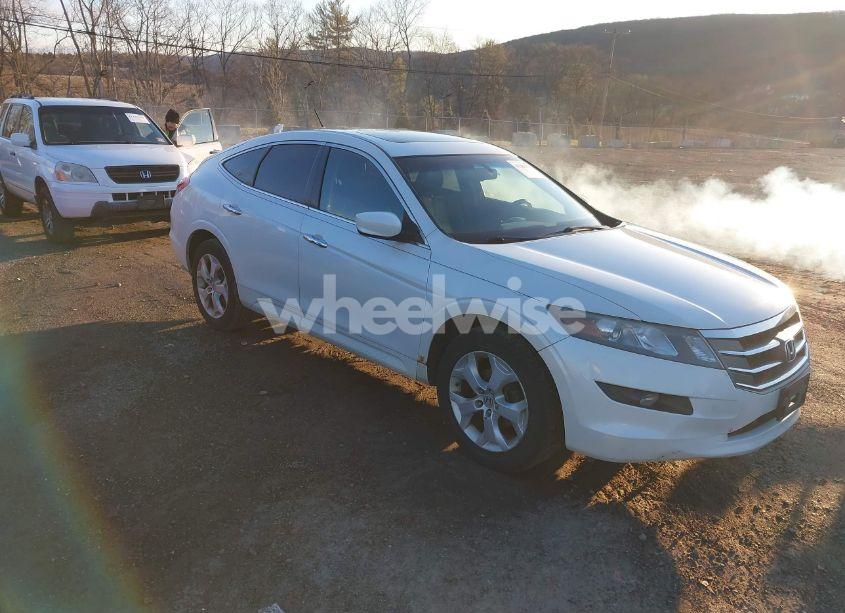 2010 Honda Accord CROSSTOUR EX-L (VIN 5J6TF2H53AL013908) main photo