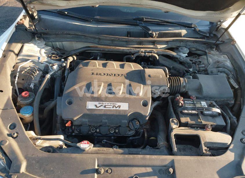 Photo 10 of 2010 Honda Accord CROSSTOUR EX-L (VIN 5J6TF2H53AL013908)