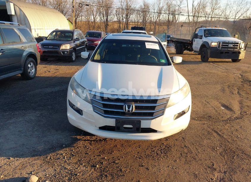 Photo 12 of 2010 Honda Accord CROSSTOUR EX-L (VIN 5J6TF2H53AL013908)