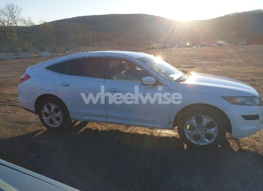 Photo 13 of 2010 Honda Accord CROSSTOUR EX-L (VIN 5J6TF2H53AL013908)