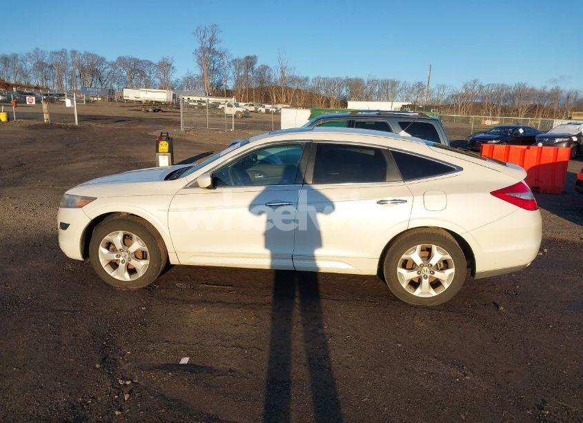 Photo 14 of 2010 Honda Accord CROSSTOUR EX-L (VIN 5J6TF2H53AL013908)
