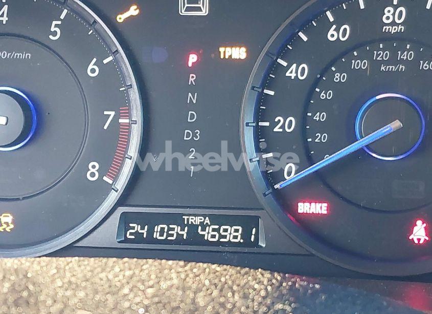 Photo 15 of 2010 Honda Accord CROSSTOUR EX-L (VIN 5J6TF2H53AL013908)