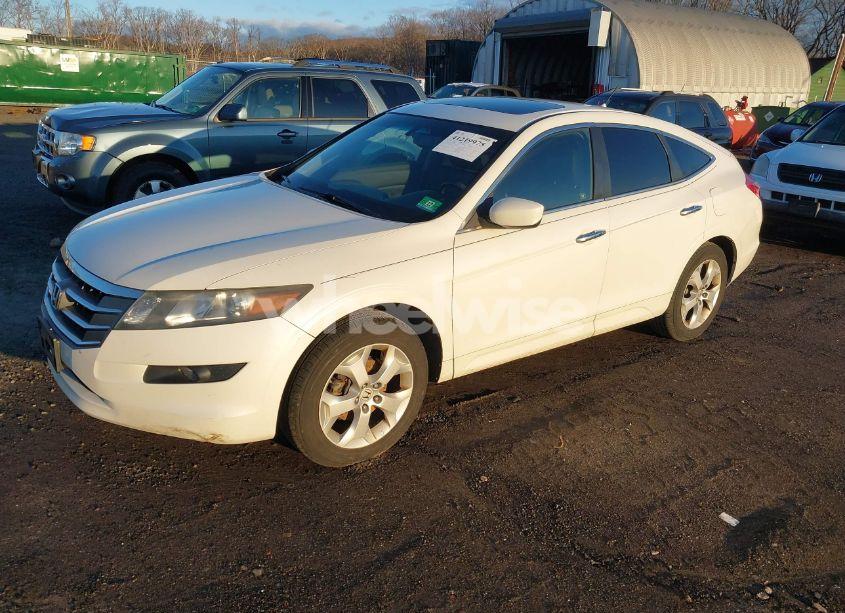 Photo 2 of 2010 Honda Accord CROSSTOUR EX-L (VIN 5J6TF2H53AL013908)