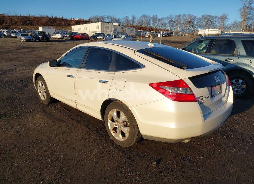 Photo 3 of 2010 Honda Accord CROSSTOUR EX-L (VIN 5J6TF2H53AL013908)