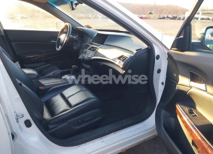 Photo 5 of 2010 Honda Accord CROSSTOUR EX-L (VIN 5J6TF2H53AL013908)