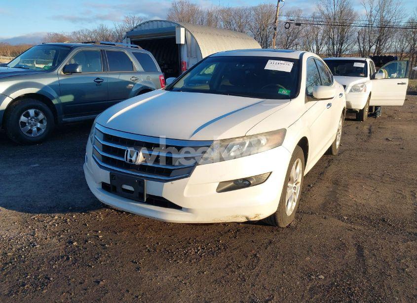 Photo 6 of 2010 Honda Accord CROSSTOUR EX-L (VIN 5J6TF2H53AL013908)