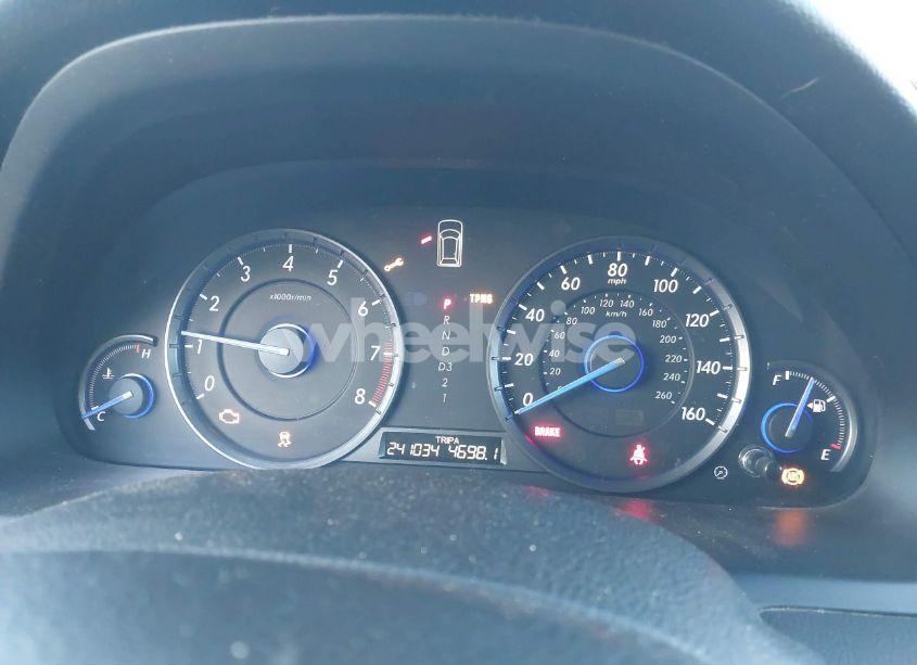 Photo 7 of 2010 Honda Accord CROSSTOUR EX-L (VIN 5J6TF2H53AL013908)