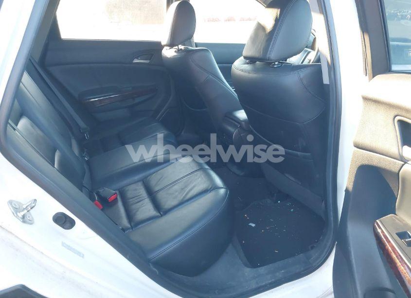 Photo 8 of 2010 Honda Accord CROSSTOUR EX-L (VIN 5J6TF2H53AL013908)