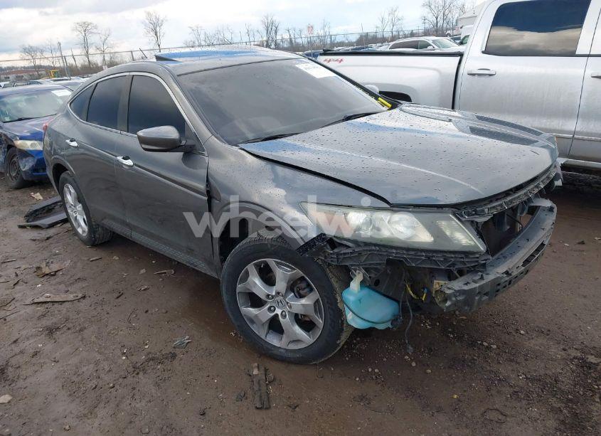 2011 Honda Accord CROSSTOUR EX-L (VIN 5J6TF2H53BL002733) main photo