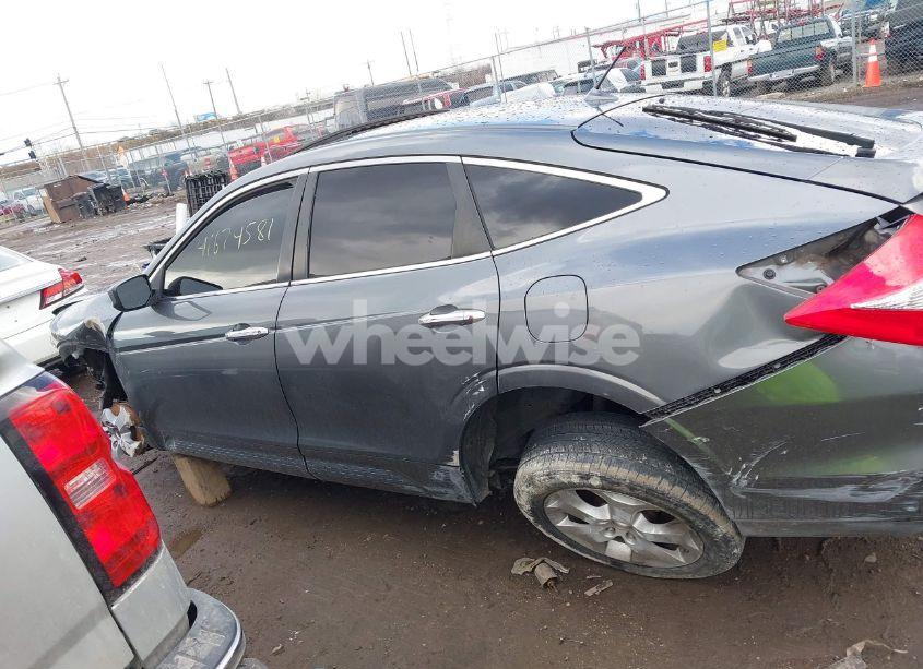 Photo 14 of 2011 Honda Accord CROSSTOUR EX-L (VIN 5J6TF2H53BL002733)