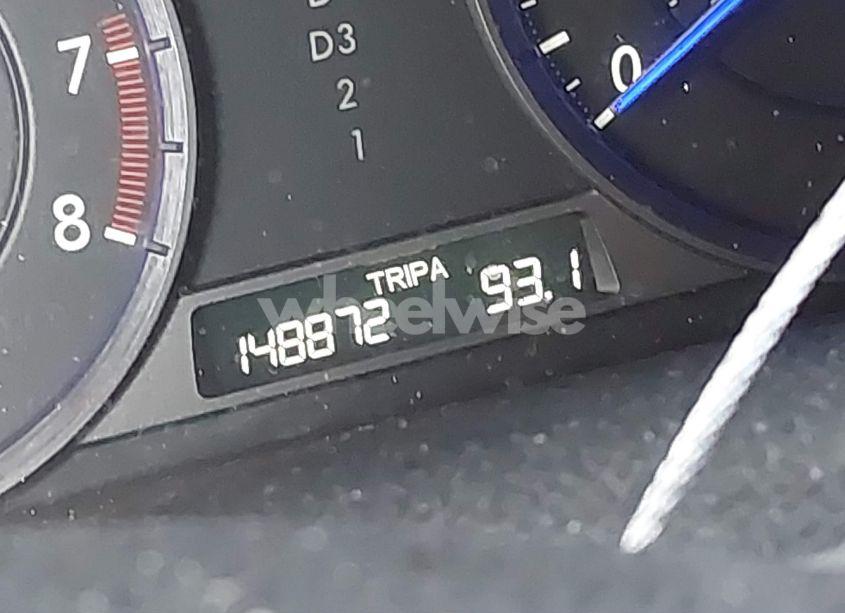 Photo 15 of 2011 Honda Accord CROSSTOUR EX-L (VIN 5J6TF2H53BL002733)