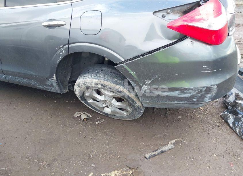 Photo 17 of 2011 Honda Accord CROSSTOUR EX-L (VIN 5J6TF2H53BL002733)