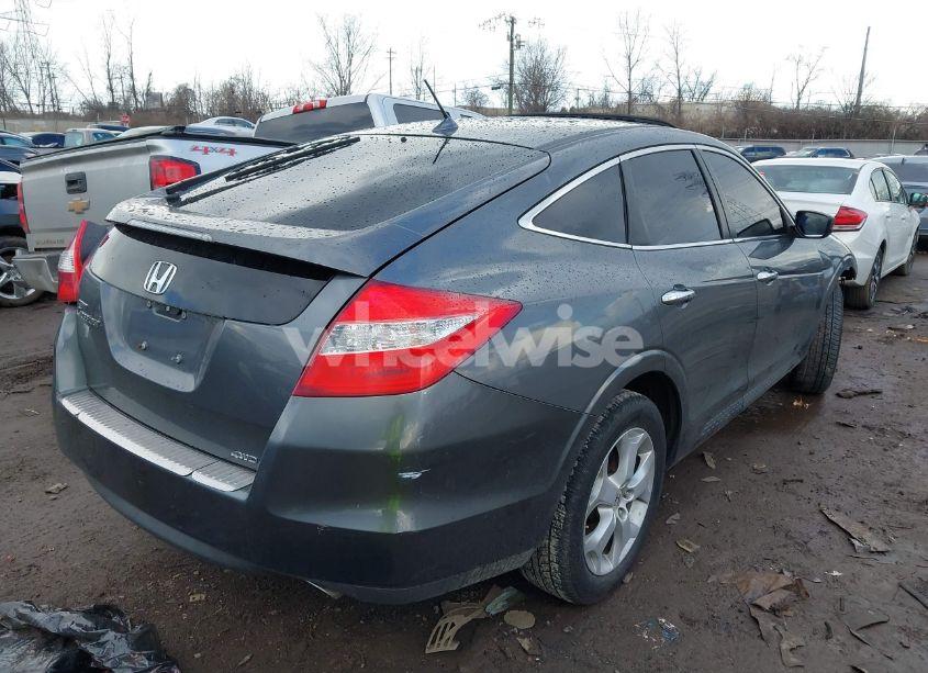 Photo 4 of 2011 Honda Accord CROSSTOUR EX-L (VIN 5J6TF2H53BL002733)