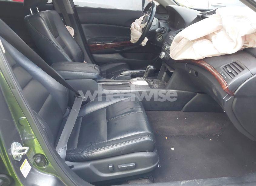 Photo 5 of 2011 Honda Accord CROSSTOUR EX-L (VIN 5J6TF2H53BL002733)