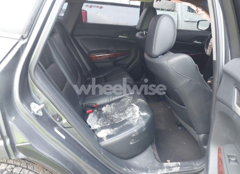 Photo 8 of 2011 Honda Accord CROSSTOUR EX-L (VIN 5J6TF2H53BL002733)