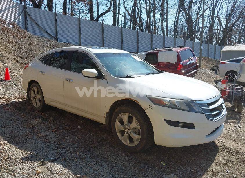2012 Honda Crosstour EX-L (VIN 5J6TF2H53CL008081) main photo